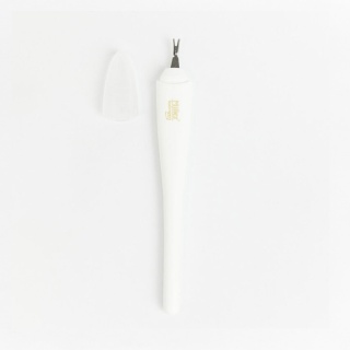 Profesjonalny Wycinacz do Skórek Miller Solingen – Radełko z Kopytkiem, Stal Nierdzewna