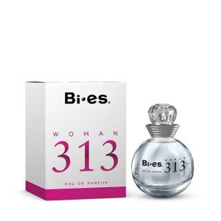 Bi-Es 313 Woda perfumowana damska 100 ml - Miejski szyk i nowoczesność