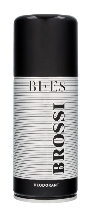 Bi-Es Brossi Black Dezodorant Męski 150 ml