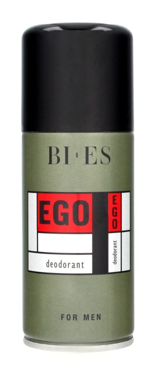 Bi-Es Ego Dezodorant Męski 150 ml