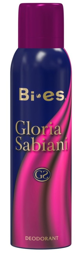 Bi-Es Gloria Sabiani Dezodorant Damski 150 ml