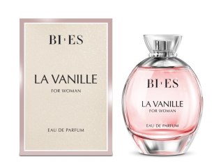 Bi-Es La Vanille Woda perfumowana damska 100 ml - Otulająca słodycz wanilii