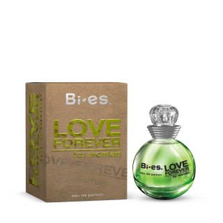 Bi-Es Love Forever Woda perfumowana damska 100 ml - Manifest miłości i romantyzmu