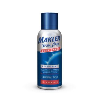 Bi-Es Makler Celebration Dezodorant Męski 150 ml