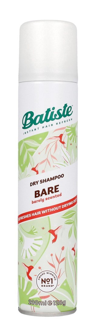 Batiste Bare suchy szampon do włosów 200 ml