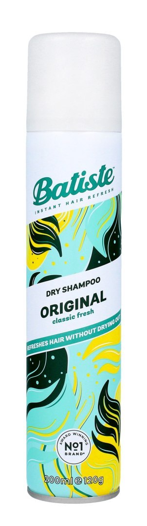 Batiste Original suchy szampon do włosów 200 ml