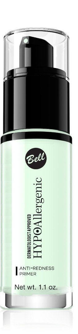 Bell Baza pod Makijaż Neutralizująca Zaczerwienienia 30 g