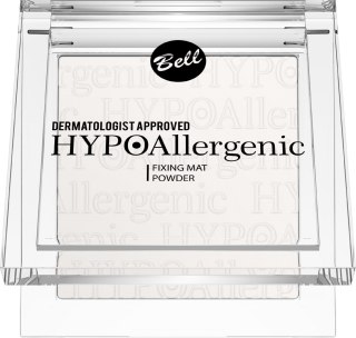 Bell Puder Utrwalający Makijaż Hypoallergenic Fixing Mat nr 01 9 g