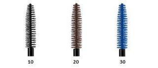 Bell Hypoallergenic Tusz do Rzęs Pogrubiająco-Wydłużający nr 10 Czarny 9 g