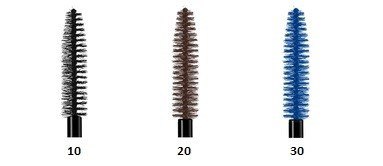 Bell Hypoallergenic Tusz do Rzęs Pogrubiająco-Wydłużający nr 20 Brązowy 9 g