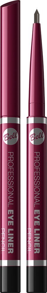 Bell Konturówka do Oczu Professional Classic nr 08 Grafit