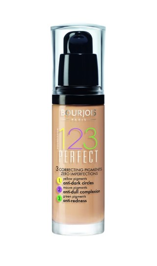 Bourjois Podkład 123 Perfect nr 051 Vanille Clair 30 ml