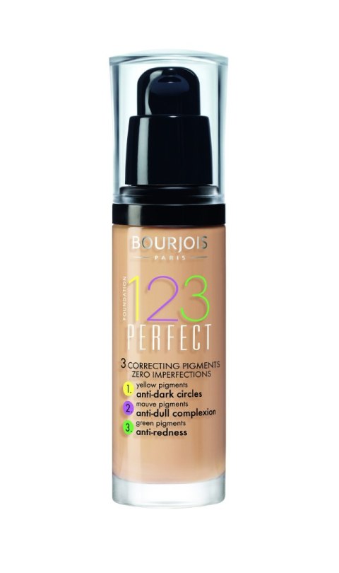 Bourjois Podkład 123 Perfect nr 052 Vanille 30 ml