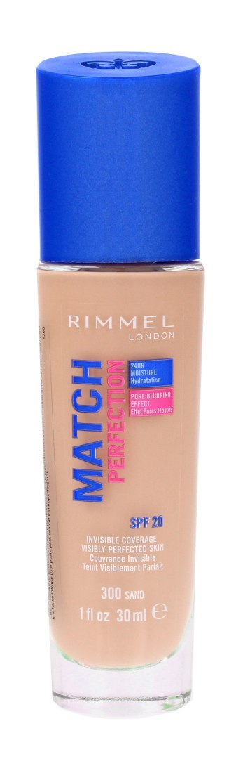 Rimmel Podkład Match Perfection nr 300 Sand 30 ml