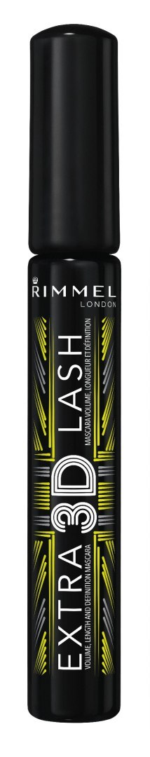 Rimmel Tusz do Rzęs Extra 3D Lash Czarny 8 ml