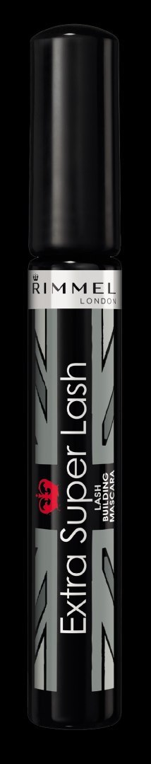 Rimmel Tusz do Rzęs Extra Super Lash Czarny