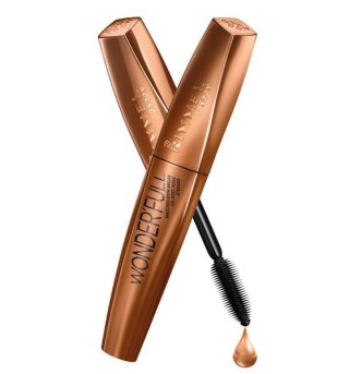 Rimmel Tusz do Rzęs Wonder'full Black 12 ml