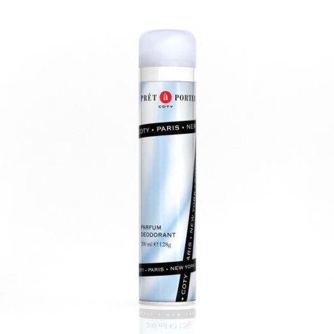 COTY Pret-a-Porter Dezodorant w Sprayu dla Kobiet 200 ml
