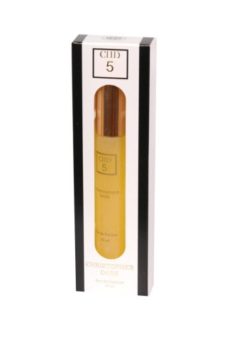 Christopher Dark CHD 5 Woda perfumowana damska 20 ml - Luksus w formacie podróżnym