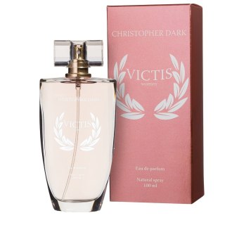 Christopher Dark Victis Woda perfumowana damska 100 ml - Boska, współczesna zmysłowość