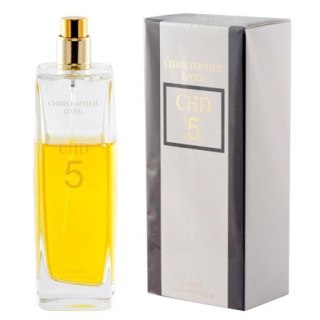 Christopher Dark CHD 5 Woda perfumowana damska 100 ml - Ponadczasowa klasyka elegancji