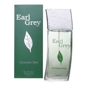 Christopher Dark Earl Grey Woda perfumowana damska 100 ml - Orzeźwienie w herbacianym wydaniu