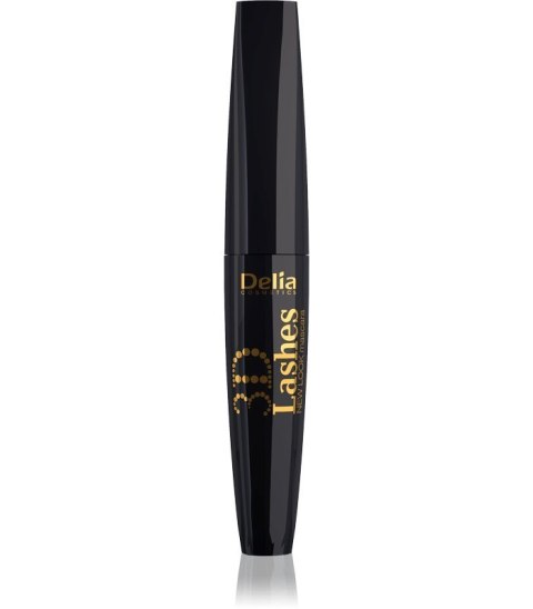 Delia Tusz do Rzęs 3D Lashes New Look 12 ml