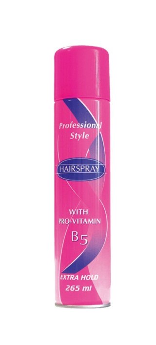 Dramers Professional Style lakier do włosów extra mocny 265 ml