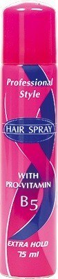 Dramers Professional Style lakier do włosów extra mocny 75 ml