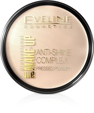 Eveline Cosmetics Art Professional Make-Up Matujący Puder Mineralny z Jedwabiem nr 32 14 g