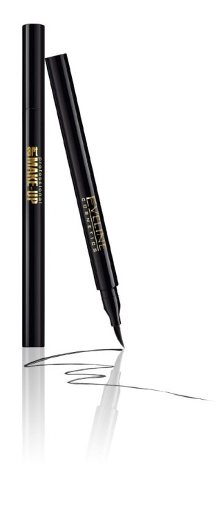 Eveline Art Scenic Eyeliner w Markerze Czarny 2 g