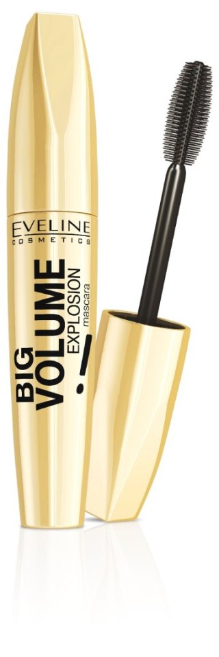 Eveline Tusz do Rzęs Big Volume Explosion Eksplozja Objętości 9 ml