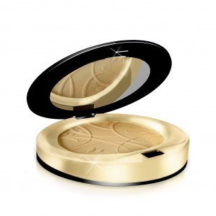 Eveline Cosmetics Puder Mineralny Celebrities Beauty nr 20 Transparent
