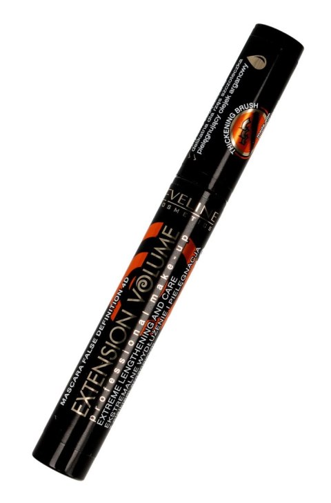Eveline Tusz do Rzęs Extension Volume Wydłużająco-Zagęszczający 10 ml