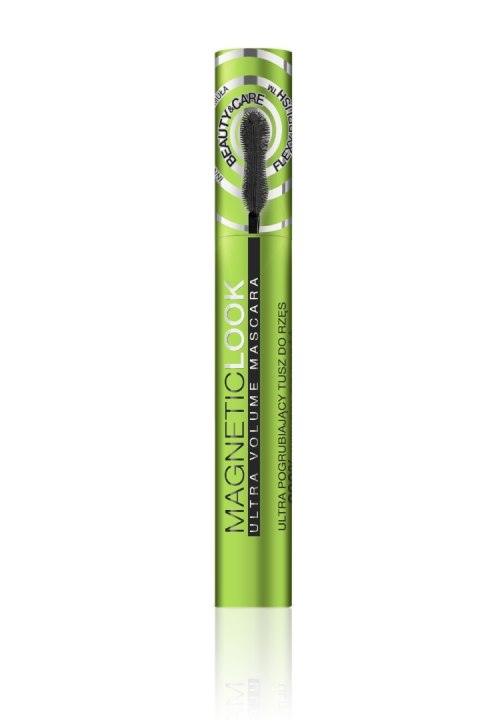 Eveline Tusz do Rzęs Magnetic Look Ultrapogrubiający 10 ml