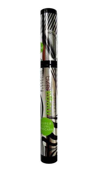 Eveline Tusz do Rzęs Mega Size Podkręcający 10 ml