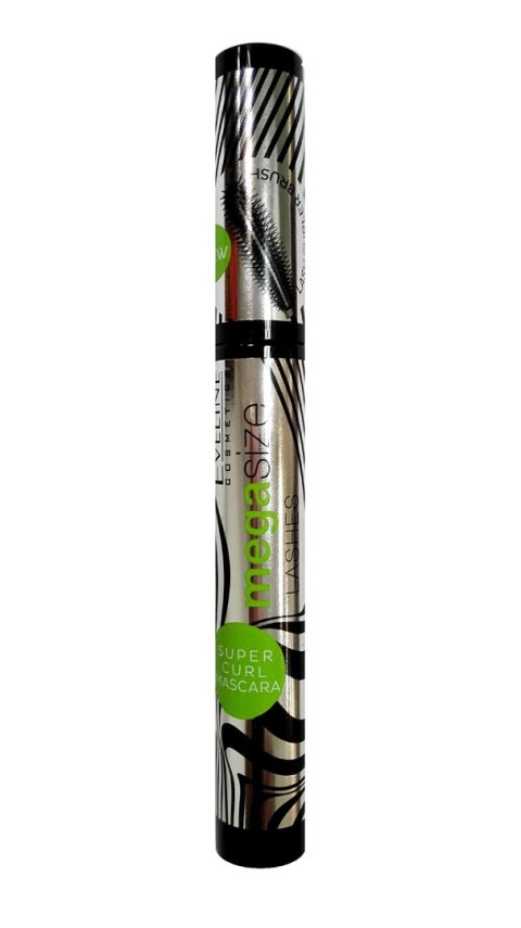 Eveline Tusz do Rzęs Mega Size Podkręcający 10 ml