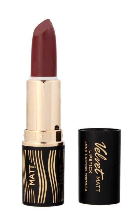 Eveline Matowa Pomadka do Ust Velvet Matt nr 506