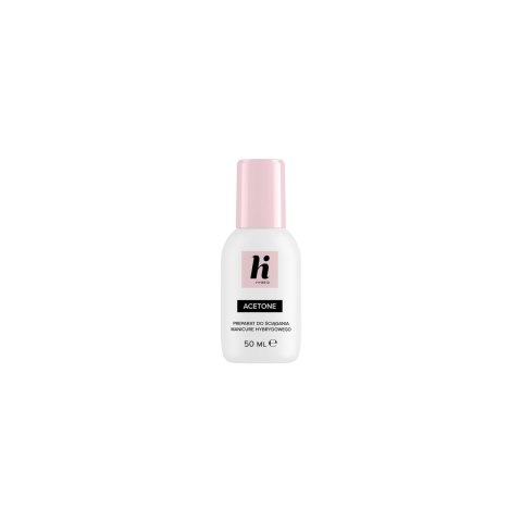 Hi Hybrid aceton do usuwania lakieru hybrydowego 50 ml