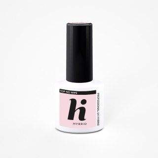 Hi Hybrid top No Wipe do lakieru hybrydowego 5 ml