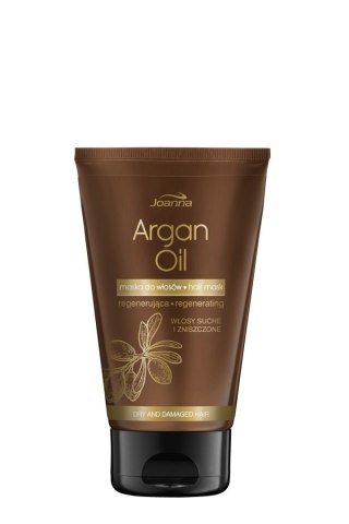 Joanna Argan Oil regenerująca maska do włosów z olejkiem arganowym 150 g