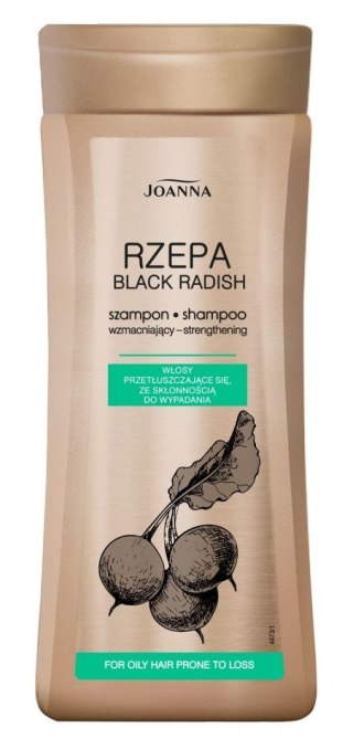 Joanna Rzepa szampon wzmacniający do włosów przetłuszczających się 400 ml