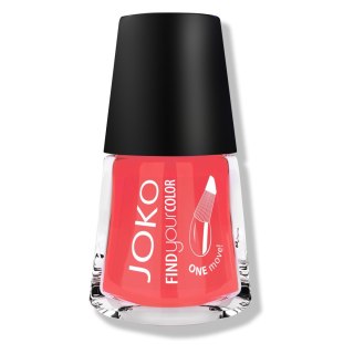 Joko lakier do paznokci Find Your Color 110