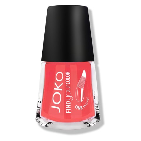 Joko lakier do paznokci Find Your Color 110