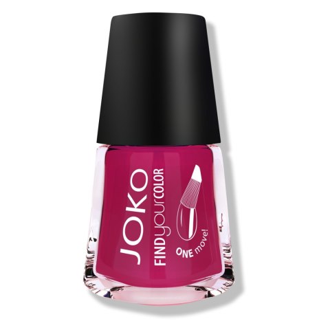 Joko lakier do paznokci Find Your Color 118