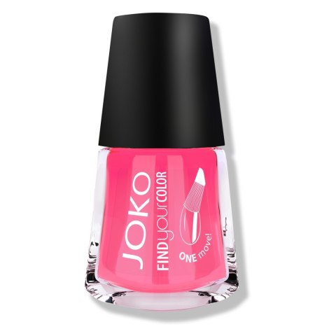 Joko lakier do paznokci Find Your Color 120