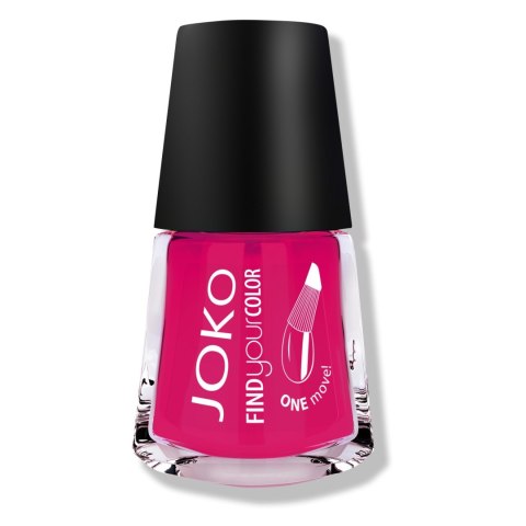 Joko lakier do paznokci Find Your Color 122