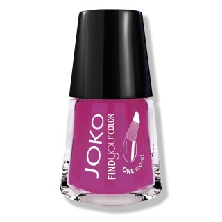 Joko lakier do paznokci Find Your Color 123