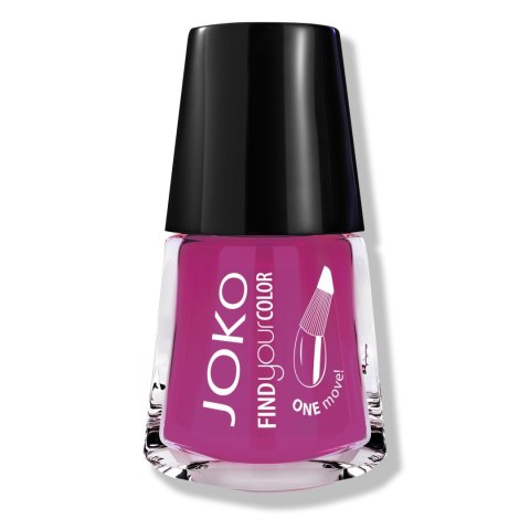 Joko lakier do paznokci Find Your Color 123