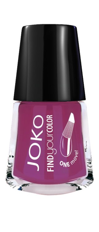 Joko lakier do paznokci Find Your Color nr 124 10 ml